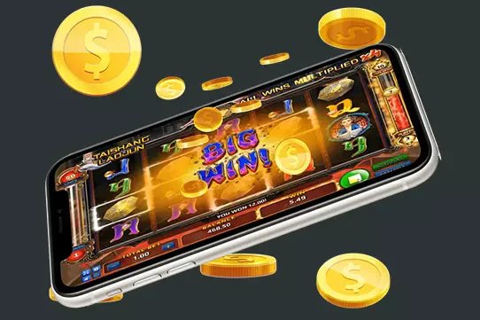 Relax Gaming slot titles on erek59 mobile interface